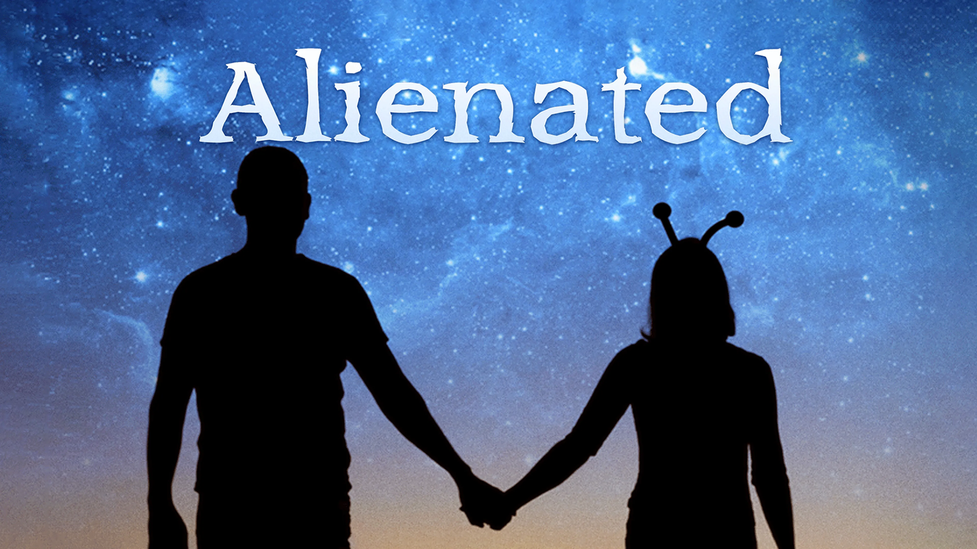 Alienated poster